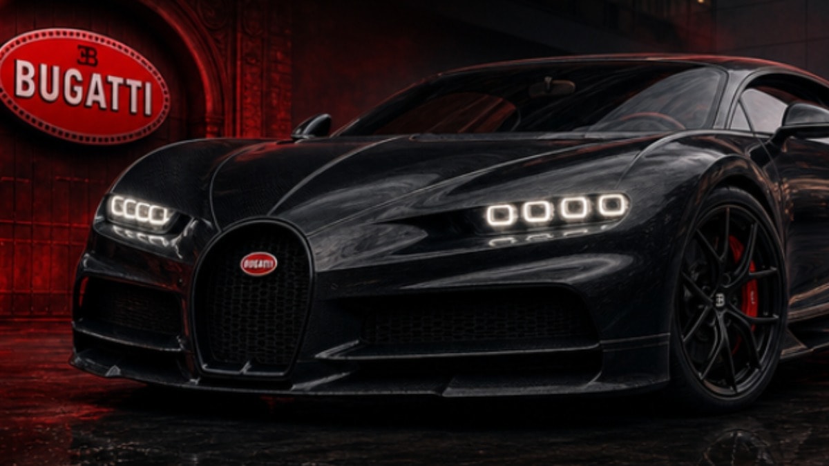 Volkswagen için Bugatti efsanesi sona erdi!