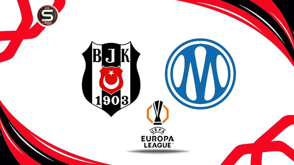 Beşiktaş-Olimpik Marsilya UEFA Avrupa Ligi maçı (Canlı)