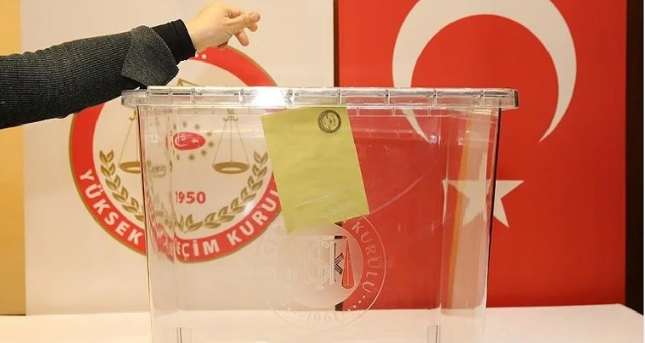 OVP’de seçim sinyali