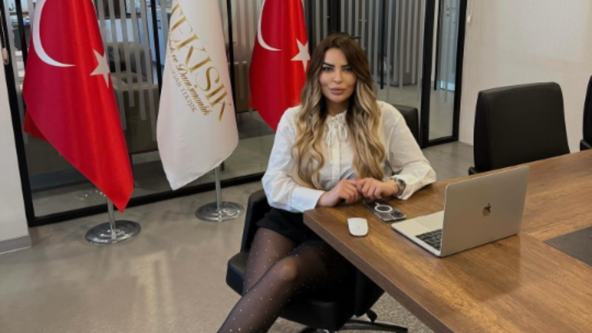 Buket kokaini de halletmiş!