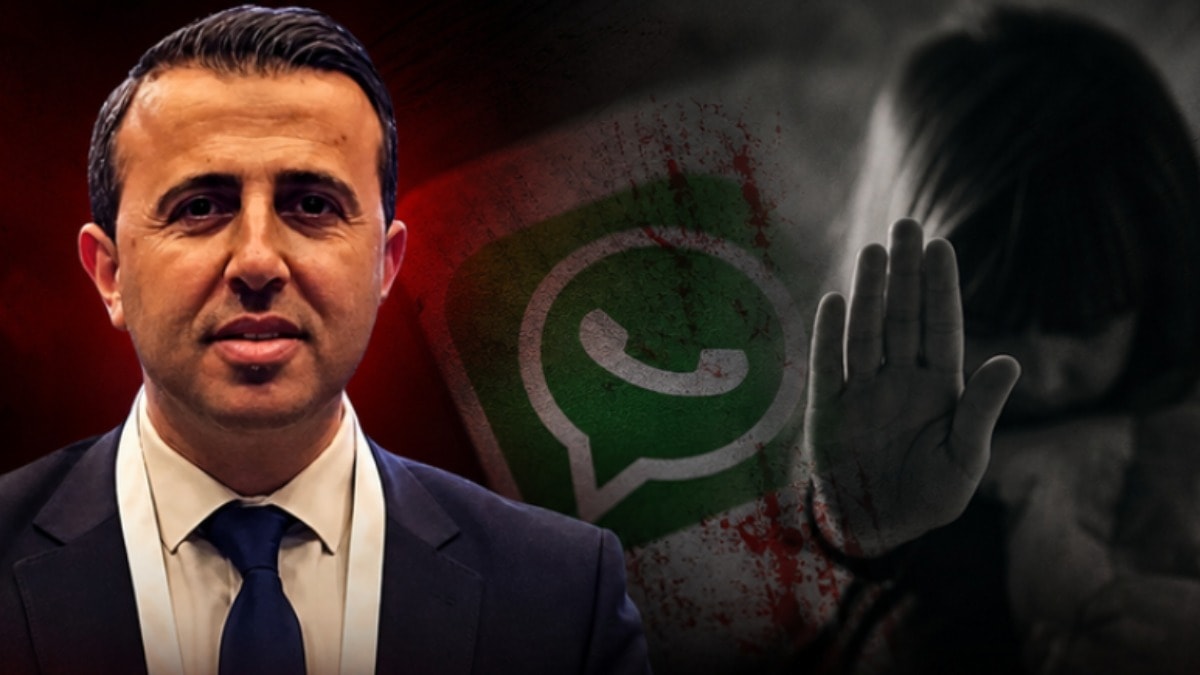 MHK Soruşturmasında gözaltına alınan Ferdi Karadoruk'un telefonundan çocuk istismarı videosu çıktı