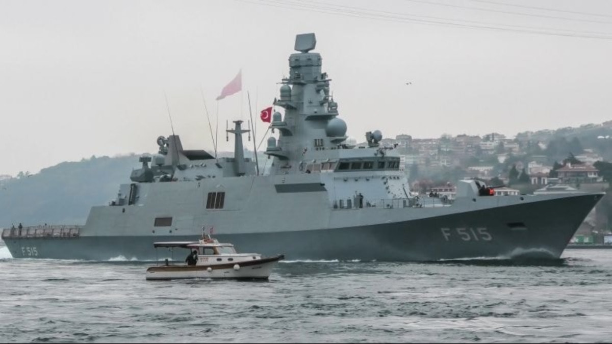 ABD donanması filosunu genişletmek için Türk gemilerine yöneldi