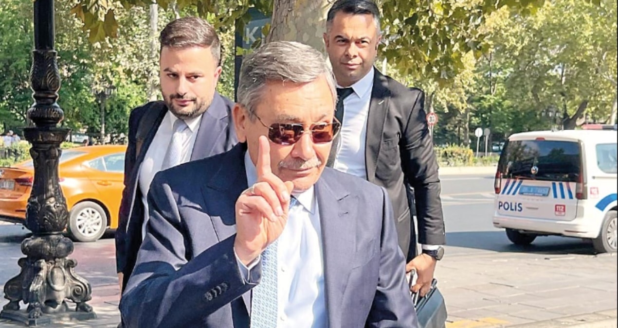 'Servetim baba mirası'