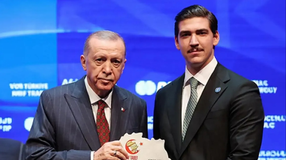 Süper damat aşkla kazanıyor
