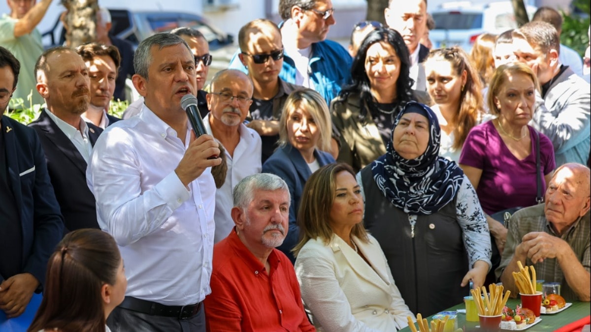 'Erdoğan’a seçim için para lazım'