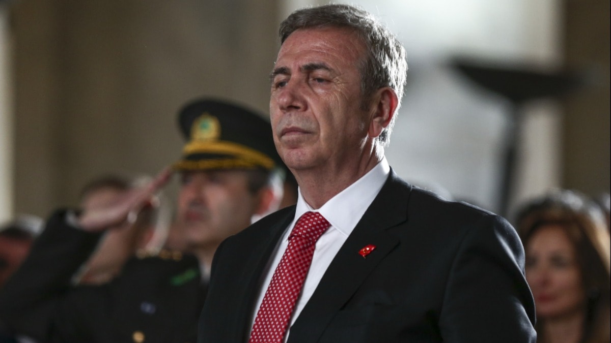 Mansur Yavaş'tan CHP'ye ikinci ret
