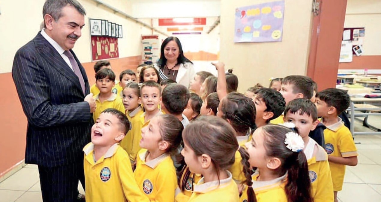 Eğitimden kıstılar!