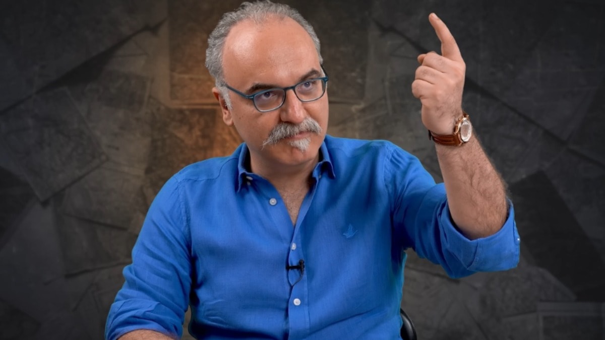 Akademisyenlere 'garip' yasak