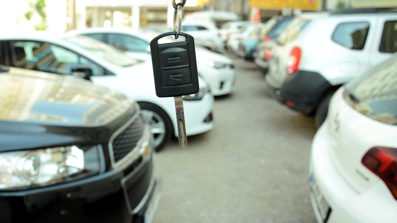 İkinci el otomobilde bir devir tamamen kapandı