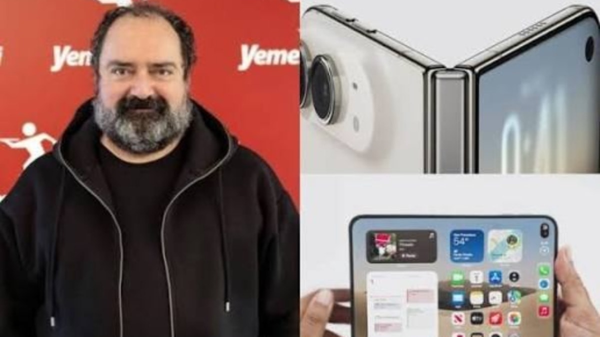 Nevzat Aydın, iPhone Duo’nun Türkiye fiyatına isyan etti