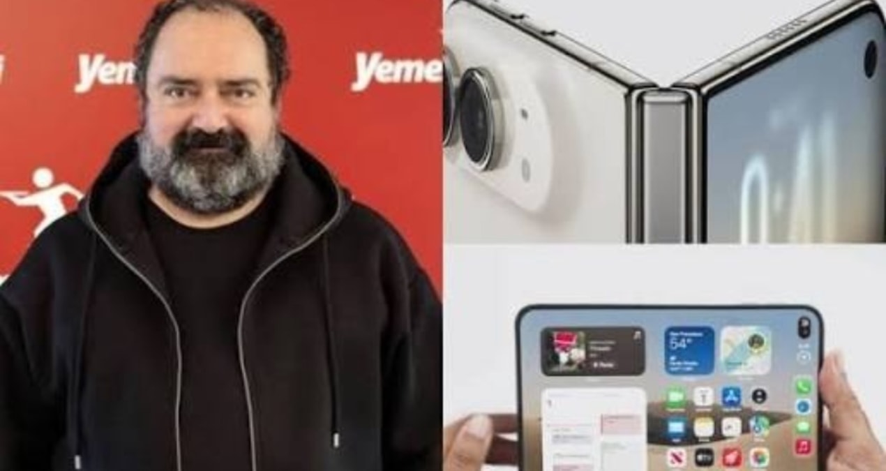 Nevzat Aydın, iPhone Duo’nun Türkiye fiyatına isyan etti