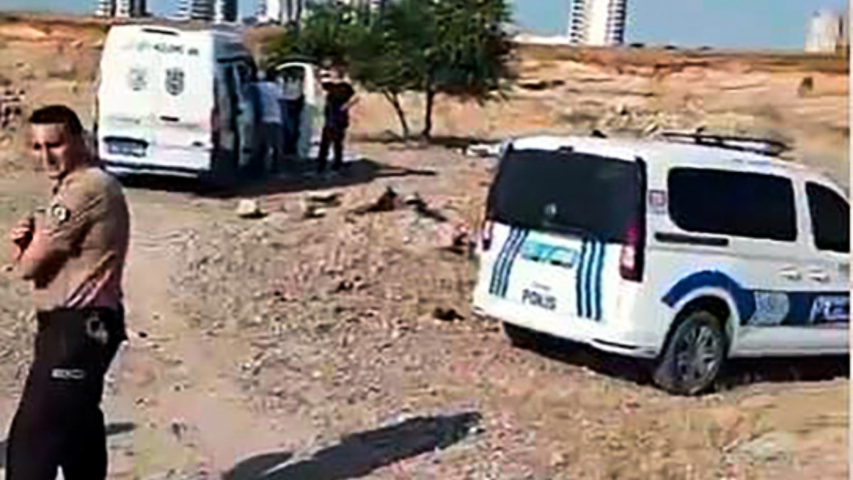 Kayıptı, boş arsada cansız bedeni bulundu