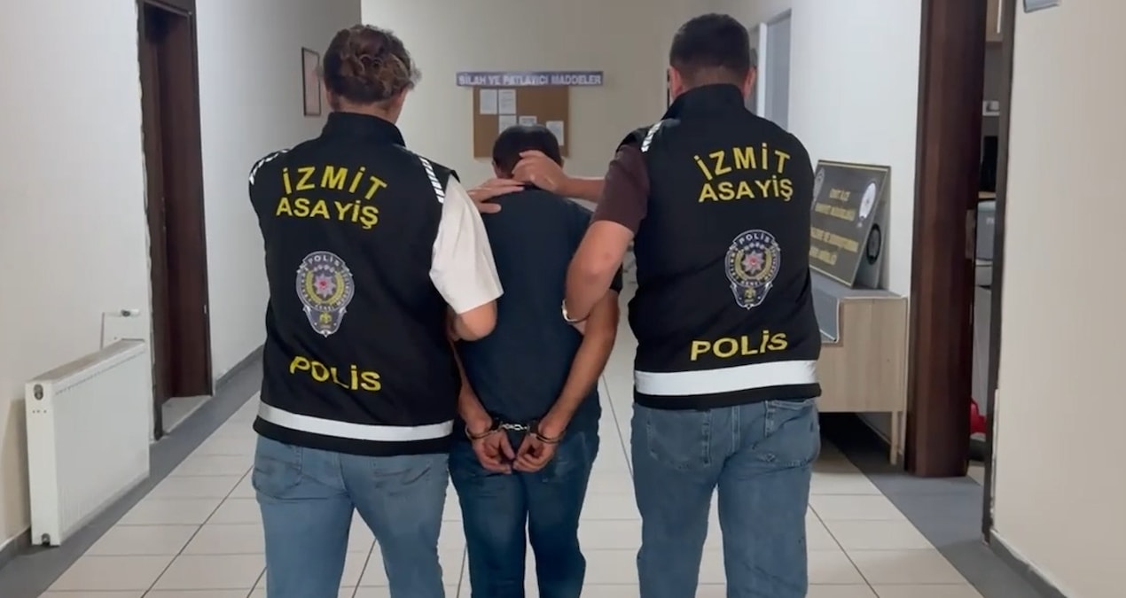 31 yıl hapis cezasıyla aranıyordu: Saklandığı yer pes dedirtti