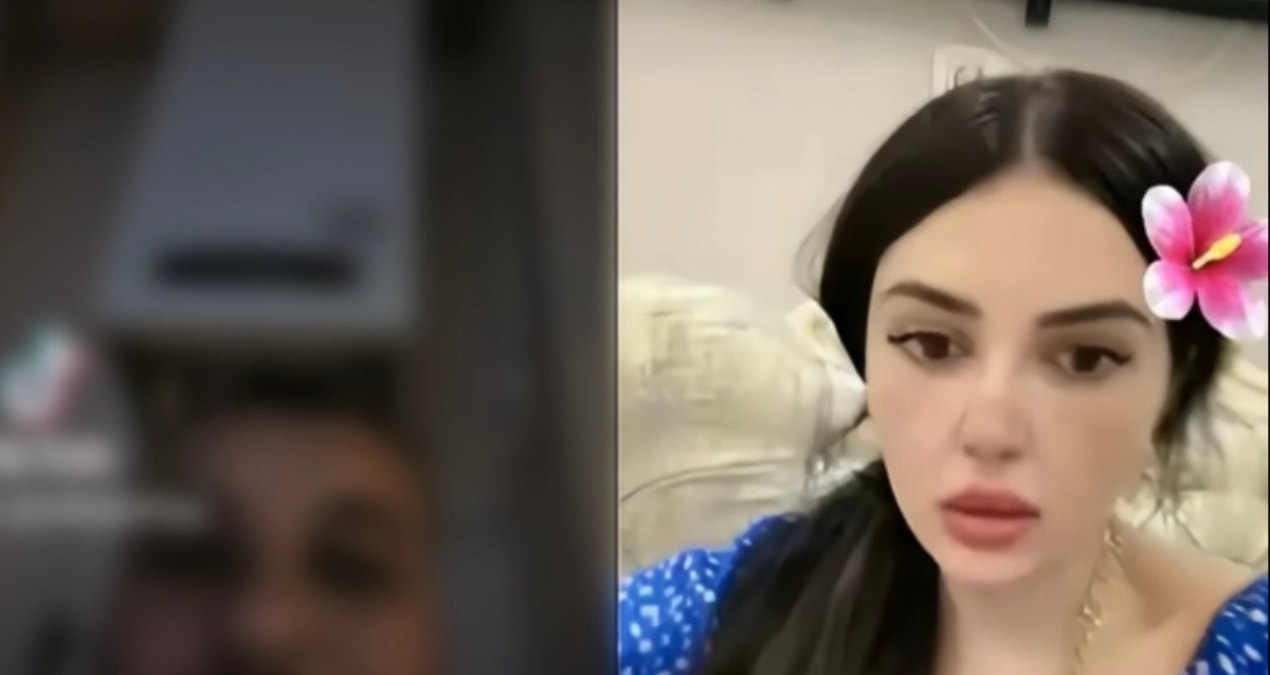 Hürrem'in saltanatı kapı çalana kadar sürdü! Canlı yayında yakalandı!