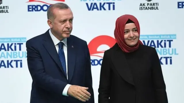 Son dakika... Erdoğan, Fatma Betül Sayan Kaya hakkındaki kararını verdi