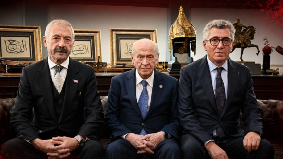 Devlet Bahçeli devreye girdi... Sarallar ile Şahinler arasındaki 22 yıllık savaşı sona erdi