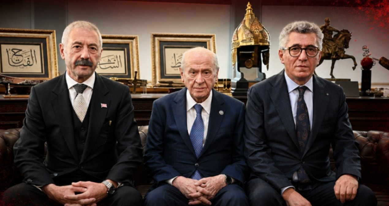 Devlet Bahçeli devreye girdi... Sarallar ile Şahinler arasındaki 22 yıllık savaşı sona erdi