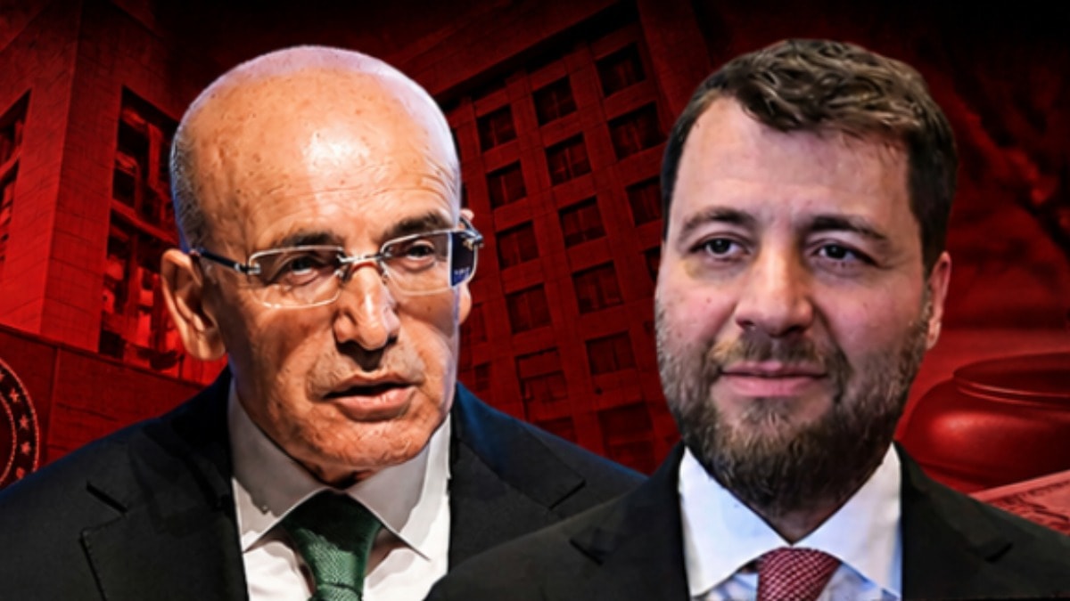 Mehmet Şimşek'in yakın arkadaşı iddiası... Bakanlıktan 'Emre Tezmen' açıklaması