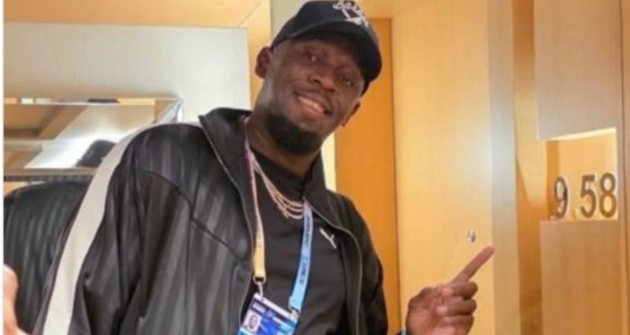 Usain Bolt İstanbul'da kaldığı odanın numarasını görünce şaşırdı