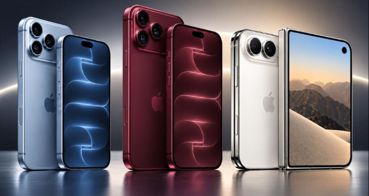 Milyonların beklediği 3 telefon tanıtıldı! Türkiye fiyatları dudak uçuklattı