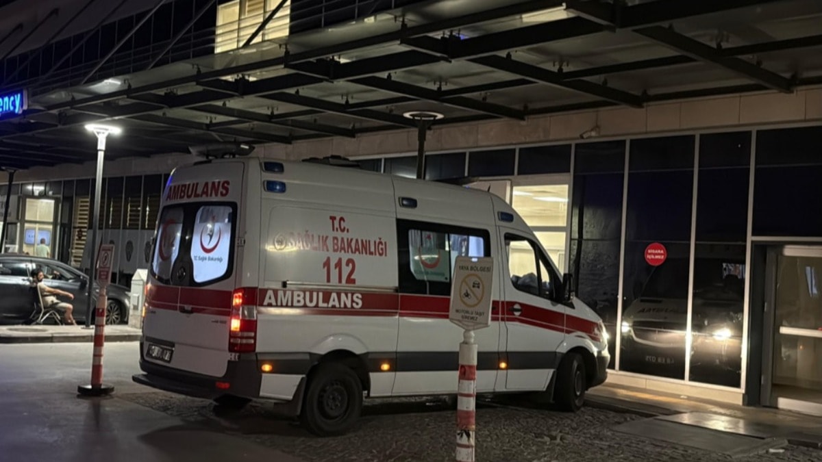 Madende siloya düşen işçi yoğun bakımda