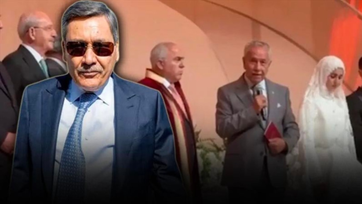 Beştepe'den Bülent Arınç'a sert yanıt
