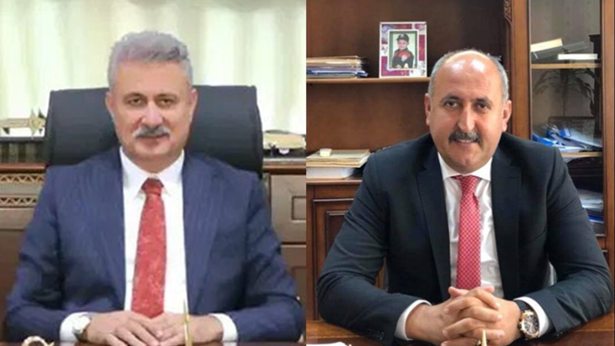 AKP ve MHP’li eski başkanlara gözaltı
