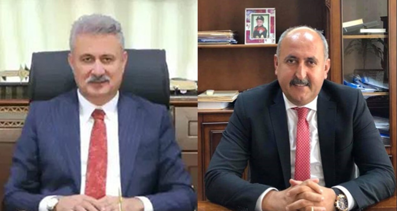 AKP ve MHP’li eski başkanlara gözaltı