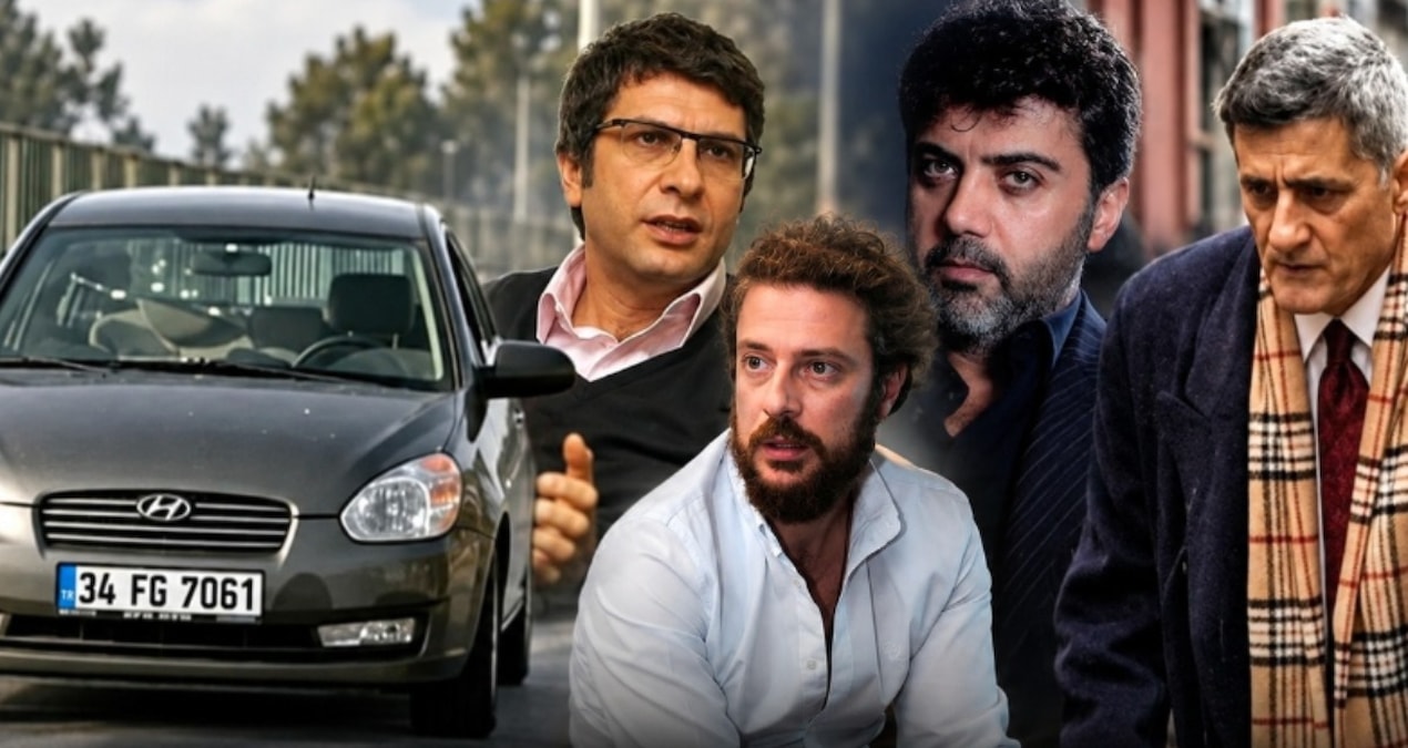 Kurtlar Vadisi senaristleri 2,5 saat ifade verdi: Raci Şaşmaz o soruyu yanıtsız bıraktı