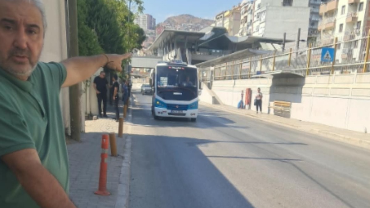 Otobüsün altında metrelerce sürüklendi! Hatalı rapor aileyi isyan ettirdi