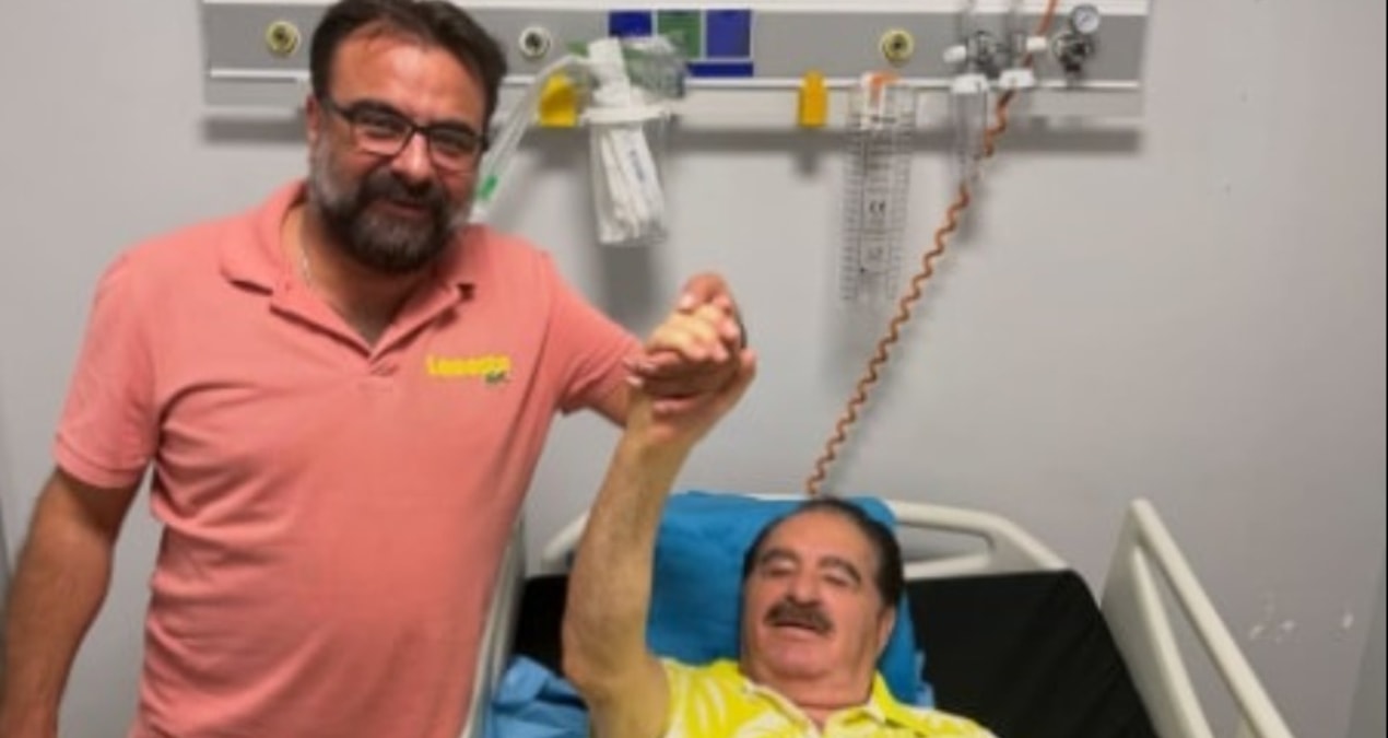 İbrahim Tatlıses'in doktorundan son durum paylaşımı: Ağrıları dindi