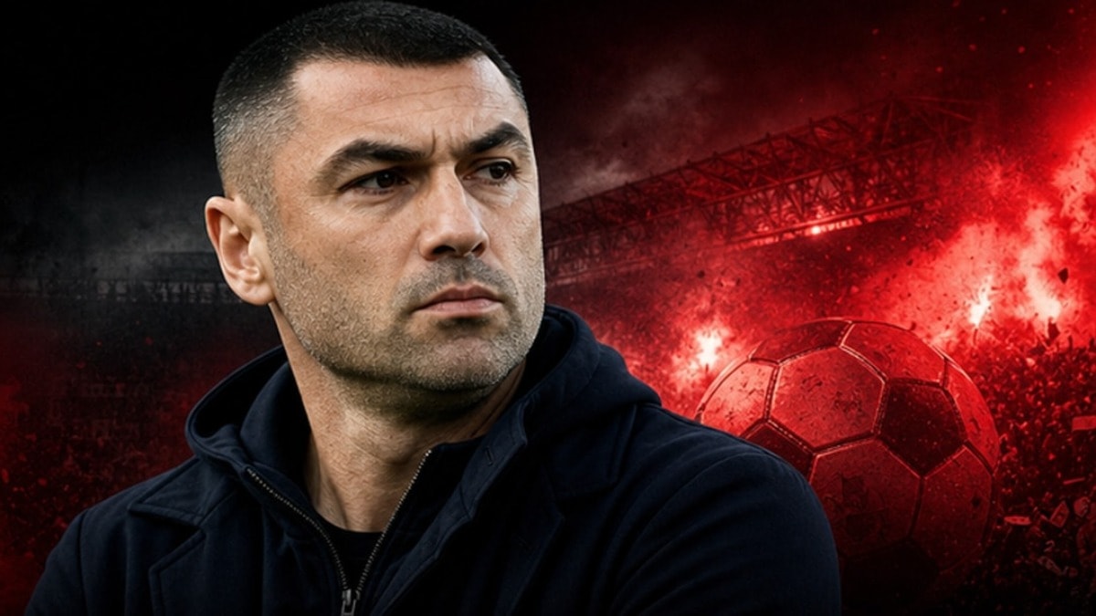 Çorum FK teknik direktör Burak Yılmaz ile anlaştı