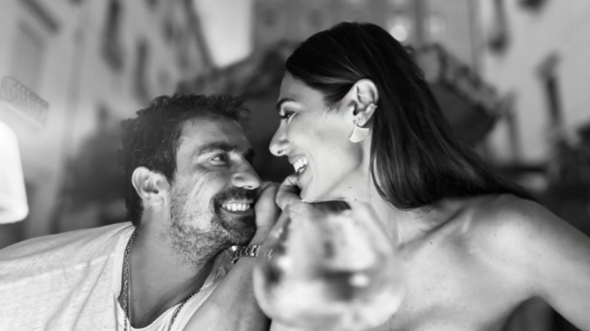 İbrahim Çelikkol ve Natali Yarcan evlilik yıl dönümlerini kutladı: “İyi ki sen”
