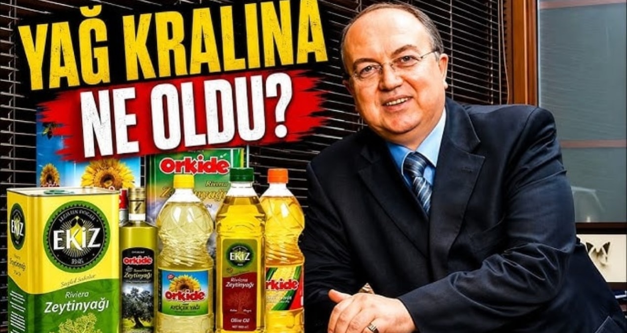Yağ kralı bir gecede böyle battı
