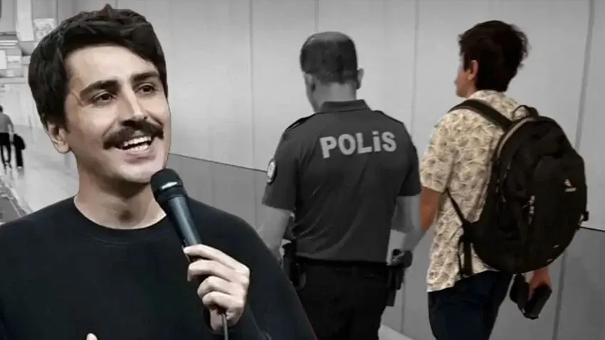 3 kez tutuklanan Deniz Göktaş'tan mektup