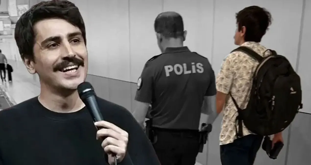 3 kez tutuklanan Deniz Göktaş'tan mektup