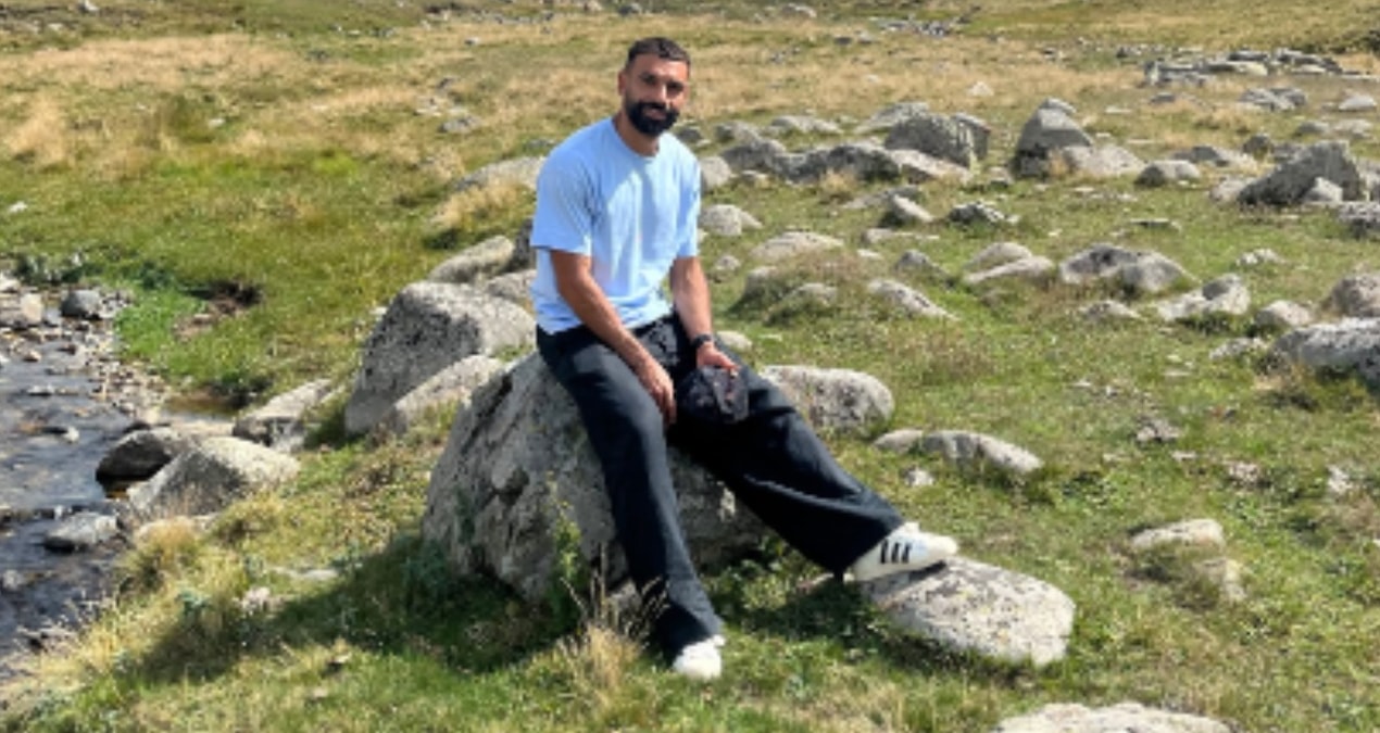 Muhammed Salah’ın bir günlük tatili yetmedi: Spor, sauna derken Trabzon yaylalarını gezdi