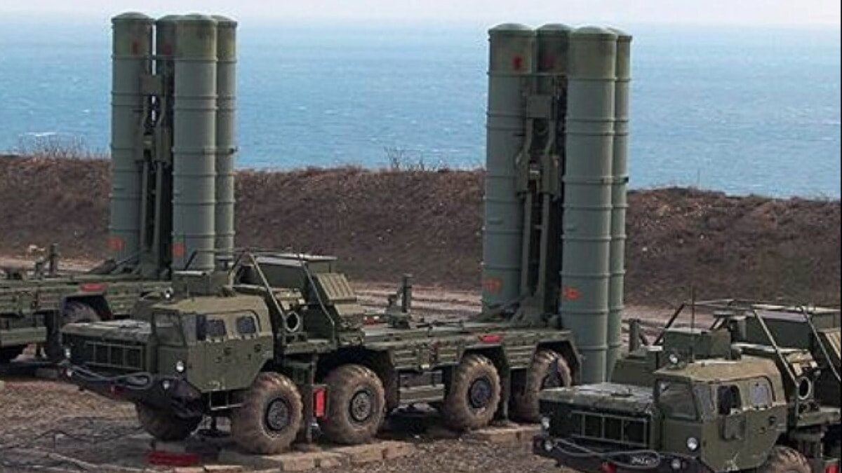 S-400’ler Körfez yolcusu
