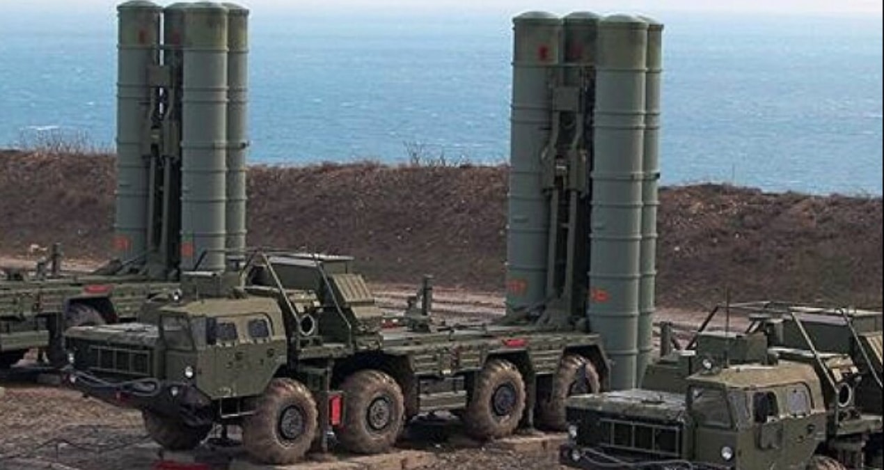 S-400’ler Körfez yolcusu