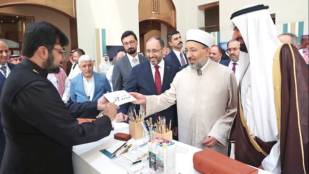 Safi Hoca görevdeki 2'nci yılına Suudi Arabistan'da girdi