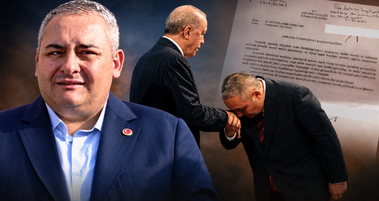 Tosuncuk başkenti karıştırdı! Emniyet ve savcılık karşı karşıya geldi