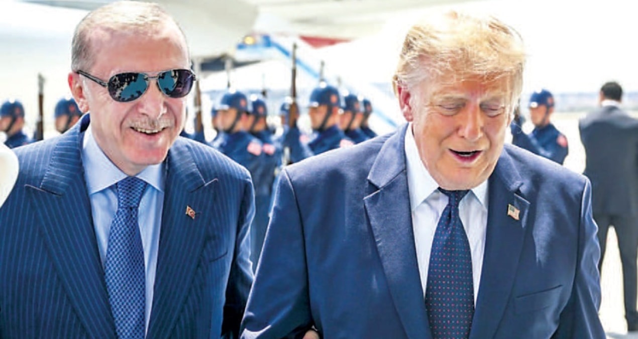 tom barrack — Sözcü Gazetesi