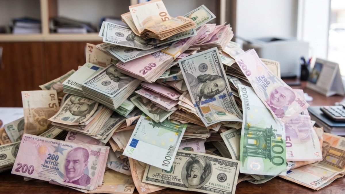 Tüm banknotlar değişiyor: Tarih belli oldu