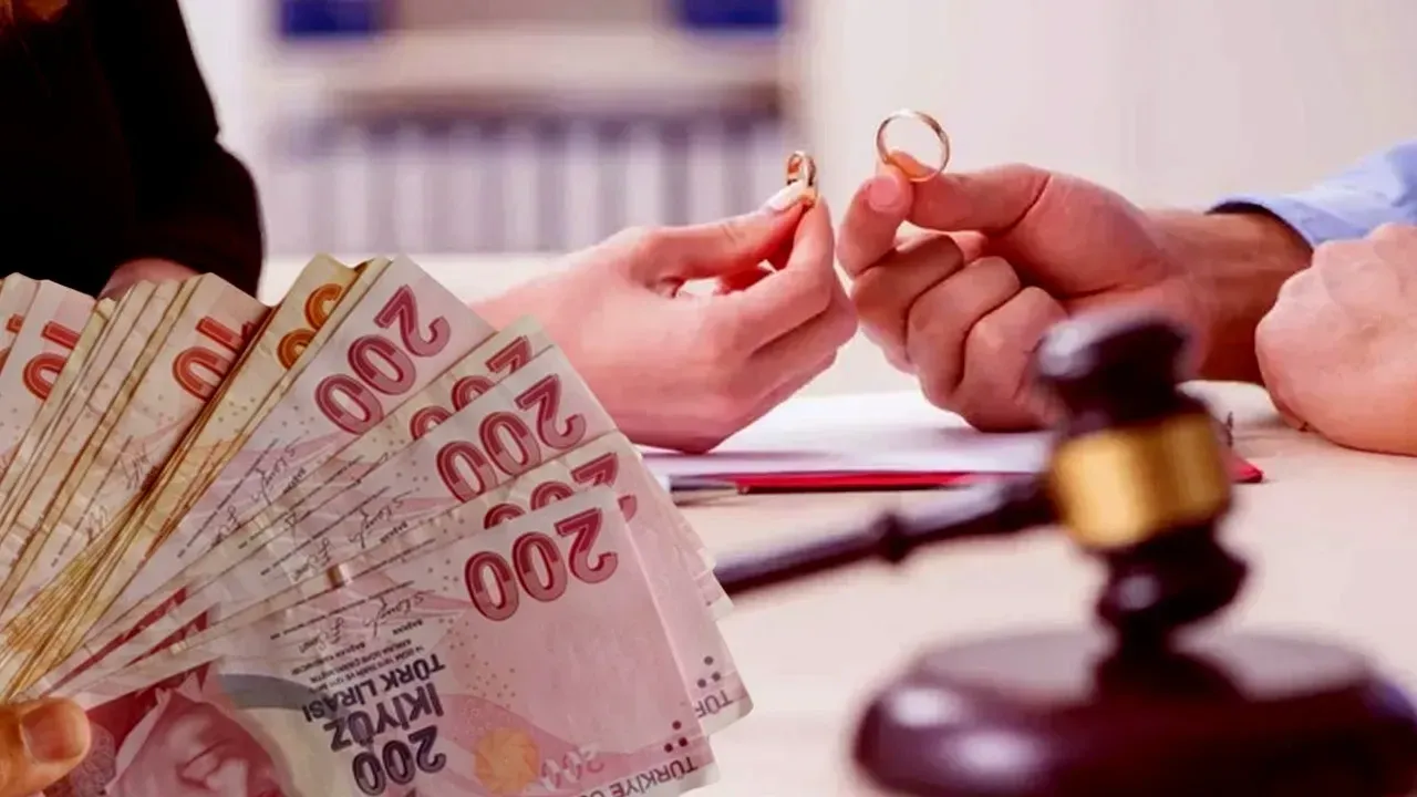 Milyonları ilgilendiren nafaka kararı! Yargıtay noktayı koydu