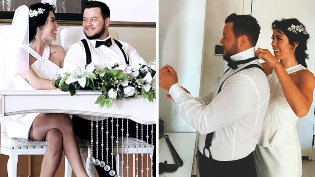 4 yıllık evlilikte son perde: 'İnşallah anlaşarak ayrılırız'