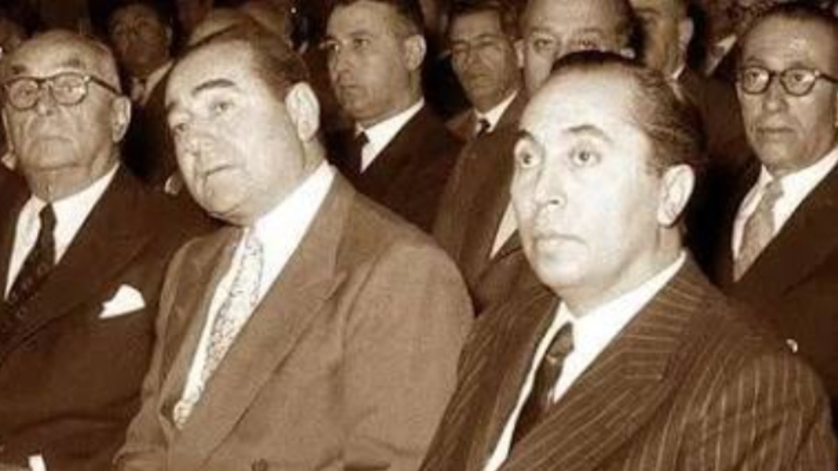Bakan Çiftçi duyurdu: Eski bakan Namık Gedik'in naaşı Menderes'in yanına taşınıyor