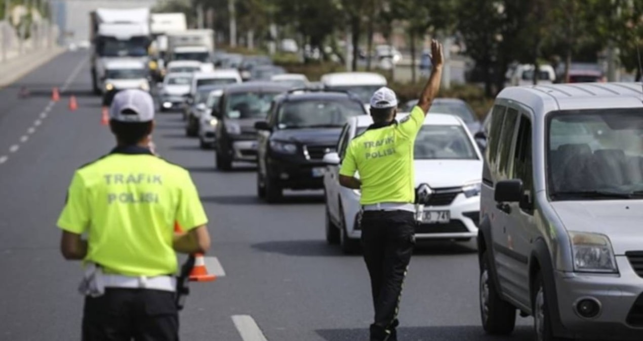 İstanbul’da Yarın İki İlçede Trafik Kısıtlaması Uygulanacak