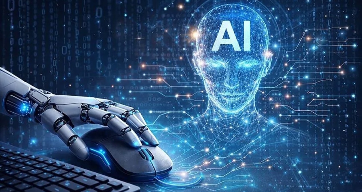 Yeni personeliniz yapay zeka ajanları!