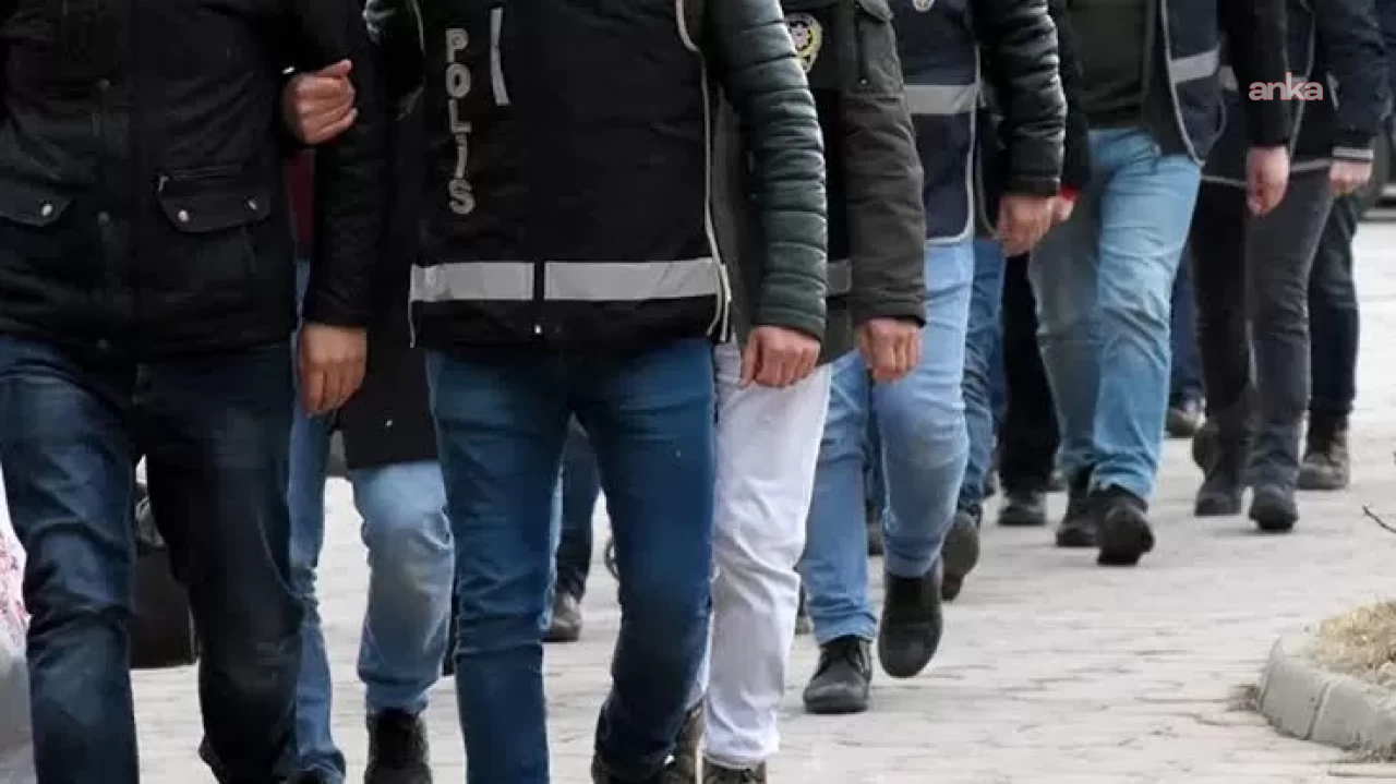 Ankara’da uyuşturucu ve fuhuş soruşturması