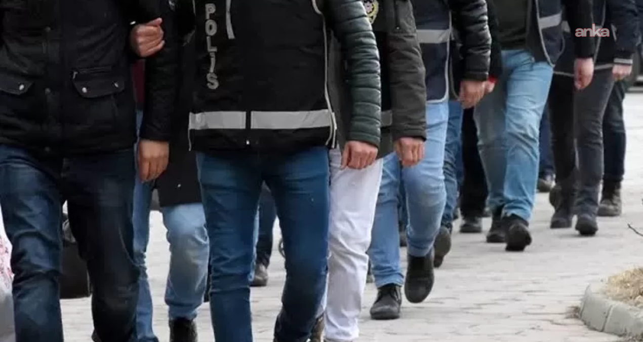 Ankara'da Uyuşturucu ve Fuhuş Operasyonu: 21 Şüpheli Gözaltına Alındı